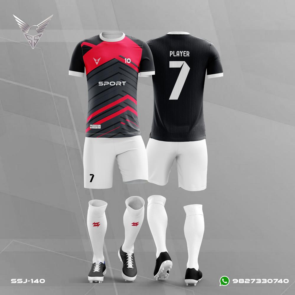 Football Jersey: S&S-140