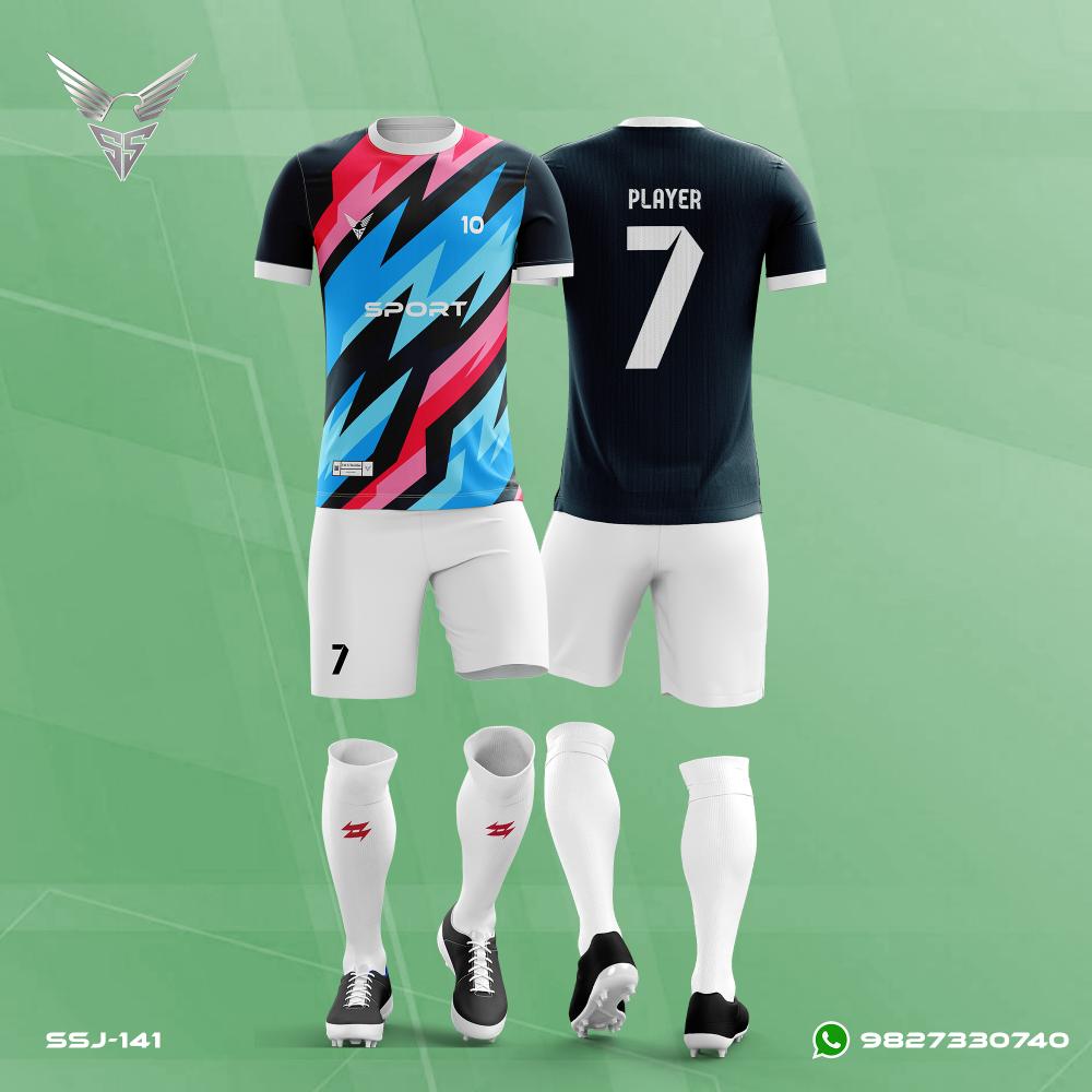 Football Jersey: S&S-141