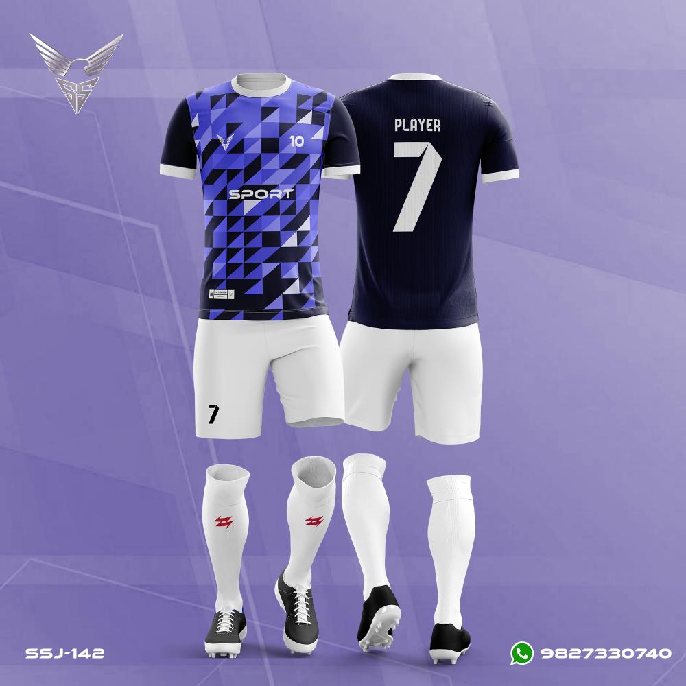 Football Jersey: S&S-142