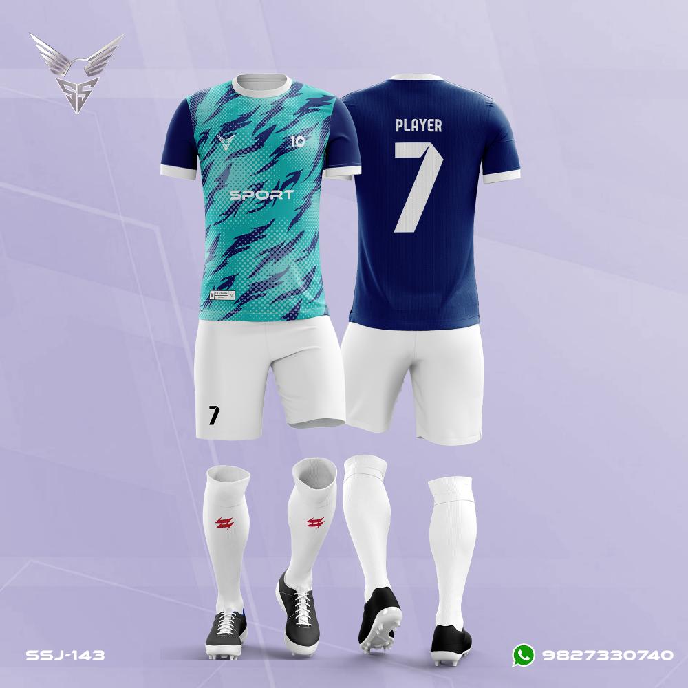Football Jersey: S&S-143