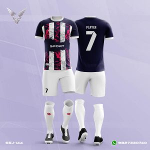 Football Jersey: S&S-144