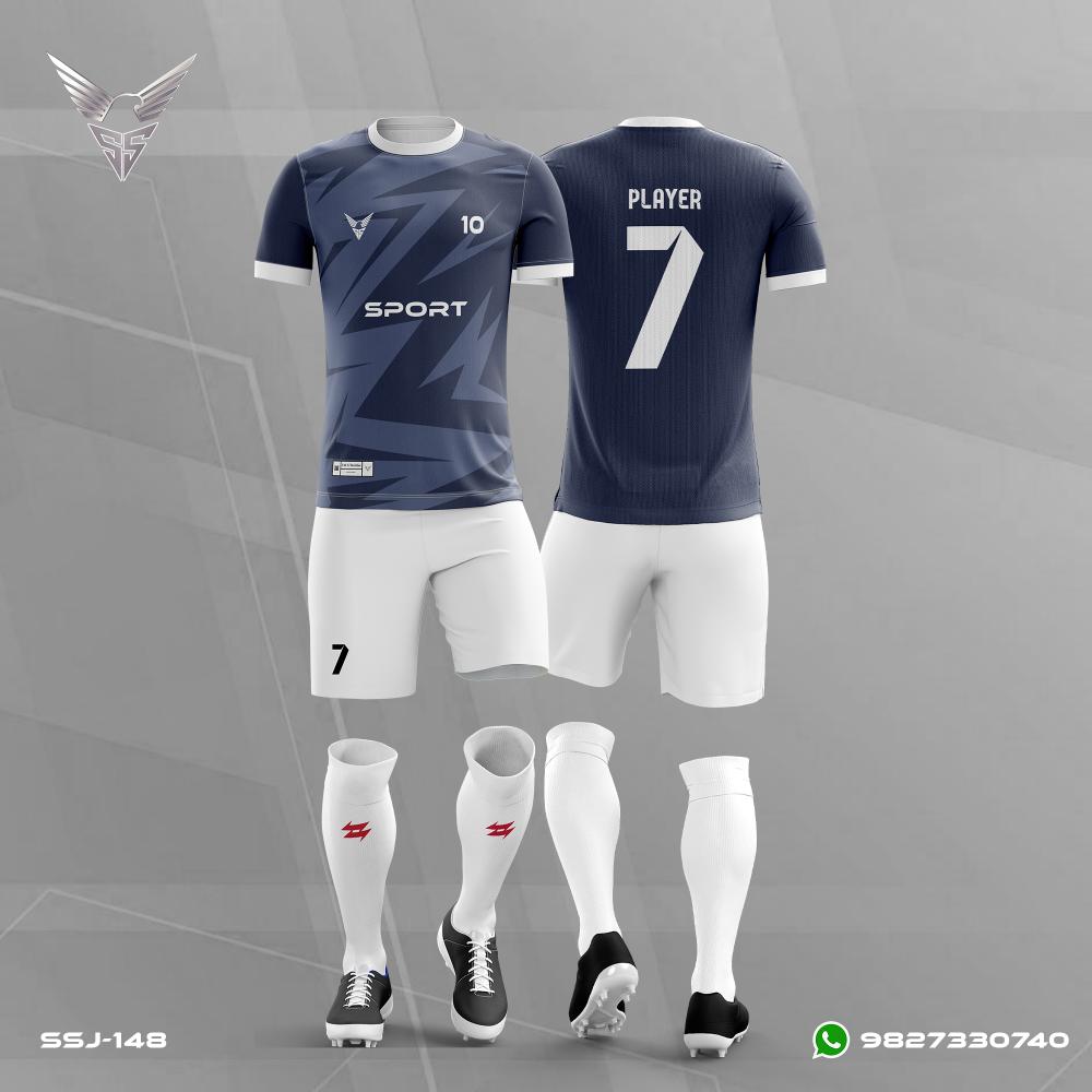 Football Jersey: S&S-148