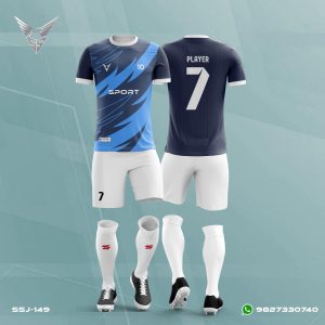 Football Jersey: S&S-149