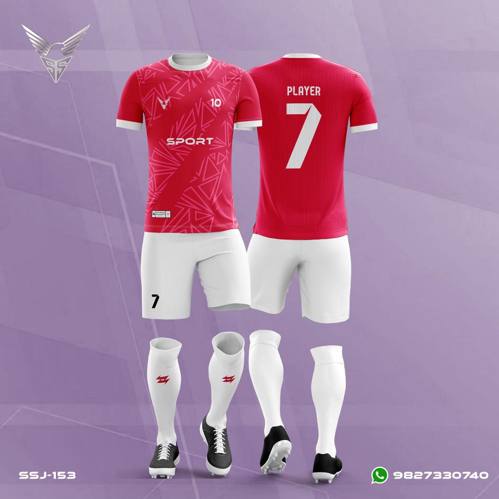 Football Jersey: S&S-153