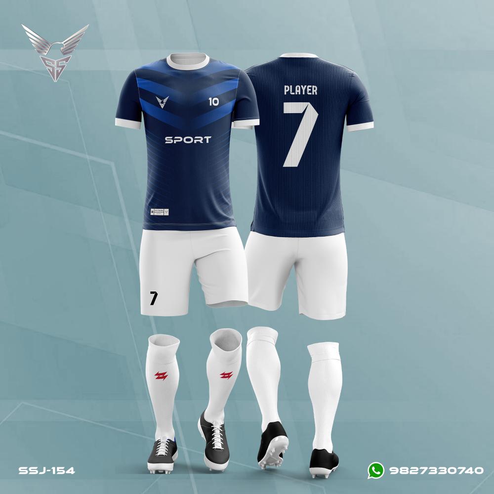 Football Jersey: S&S-154