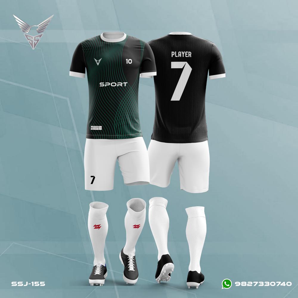 Football Jersey: S&S-155