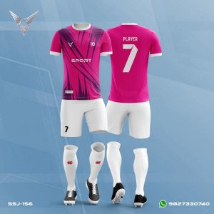 Football Jersey: S&S-156