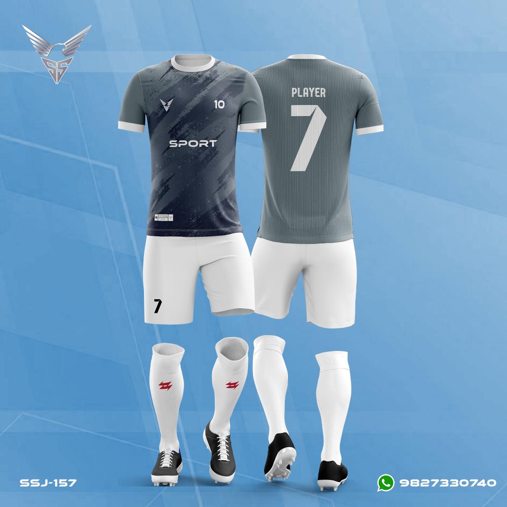 Football Jersey: S&S-157