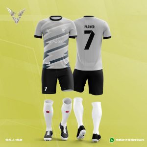 Football Jersey: S&S-158