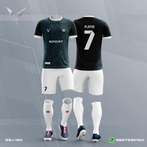 Football Jersey: S&S-160