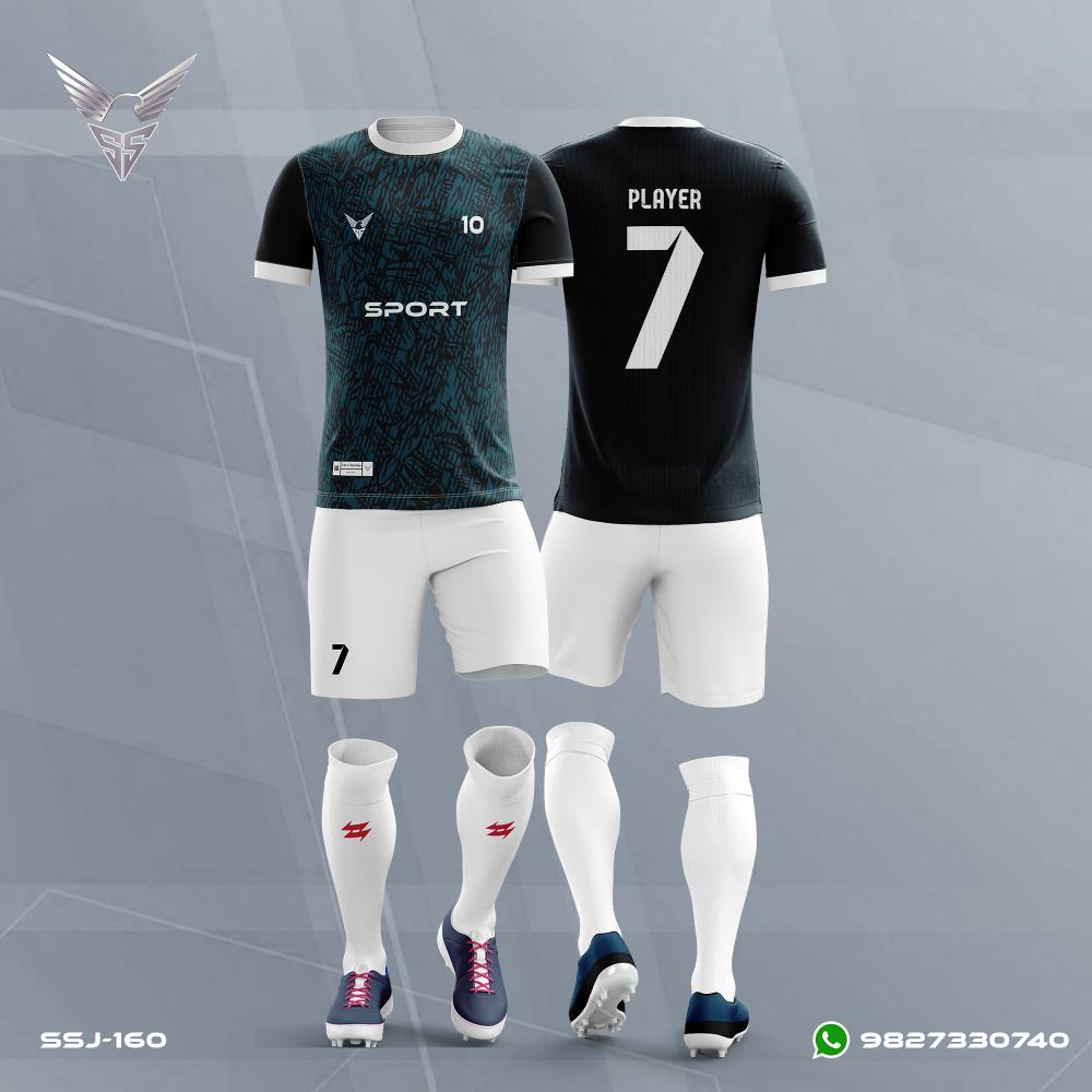 Football Jersey: S&S-160
