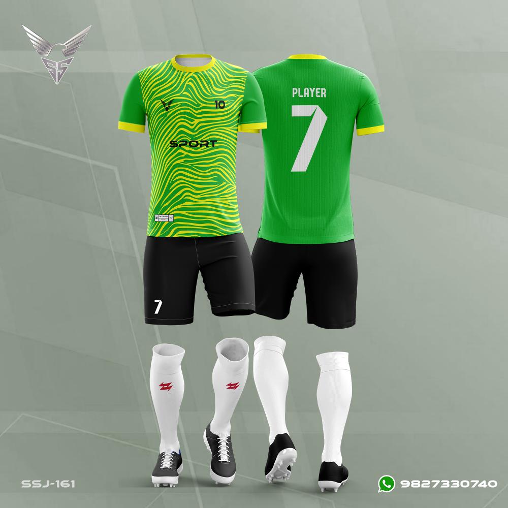 Football Jersey: S&S-161