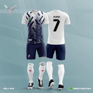 Football Jersey: S&S-164