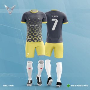 Football Jersey: S&S-166