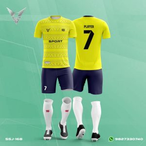 Football Jersey: S&S-168