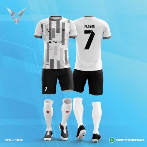 Football Jersey: S&S-169
