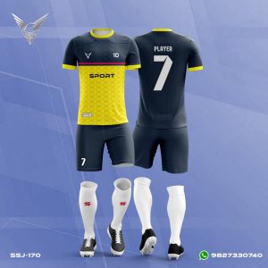 Football Jersey: S&S-170