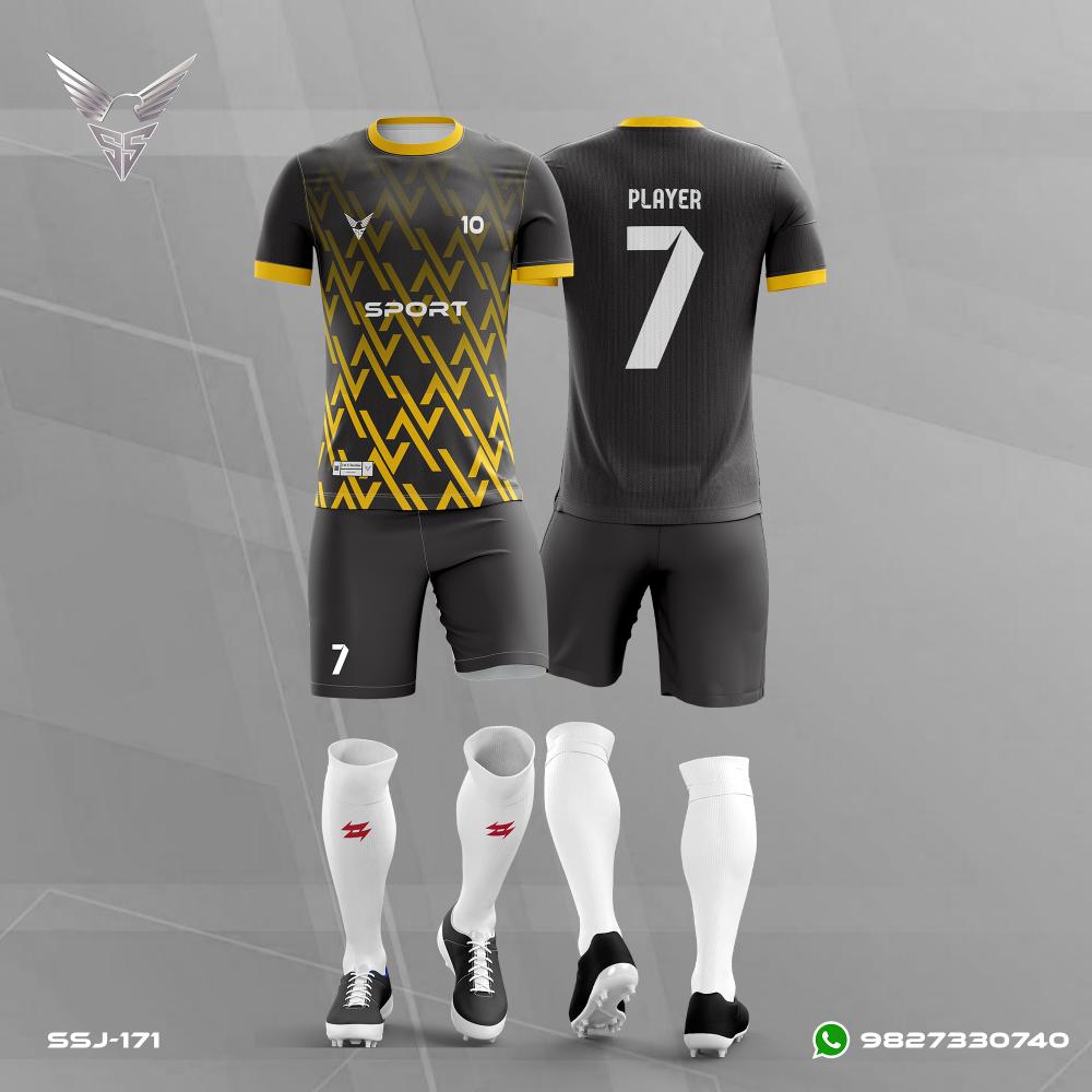 Football Jersey: S&S-171