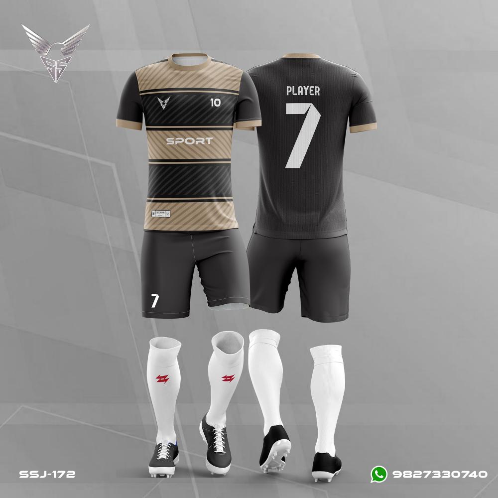 Football Jersey: S&S-172