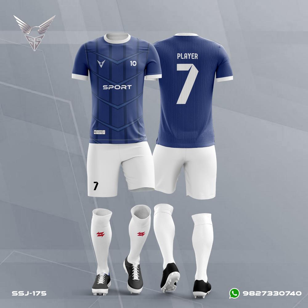 Football Jersey: S&S-175