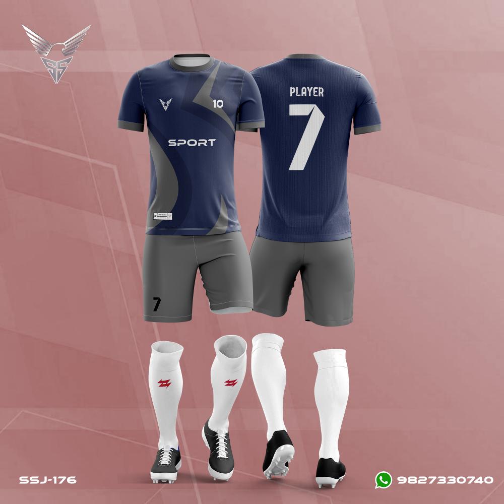 Football Jersey: S&S-176