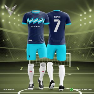 Football Jersey: S&S-179