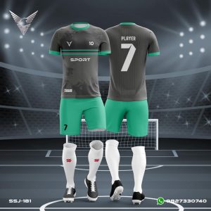 Football Jersey: S&S-181
