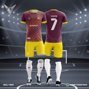 Football Jersey: S&S-185