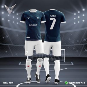 Football Jersey: S&S-187