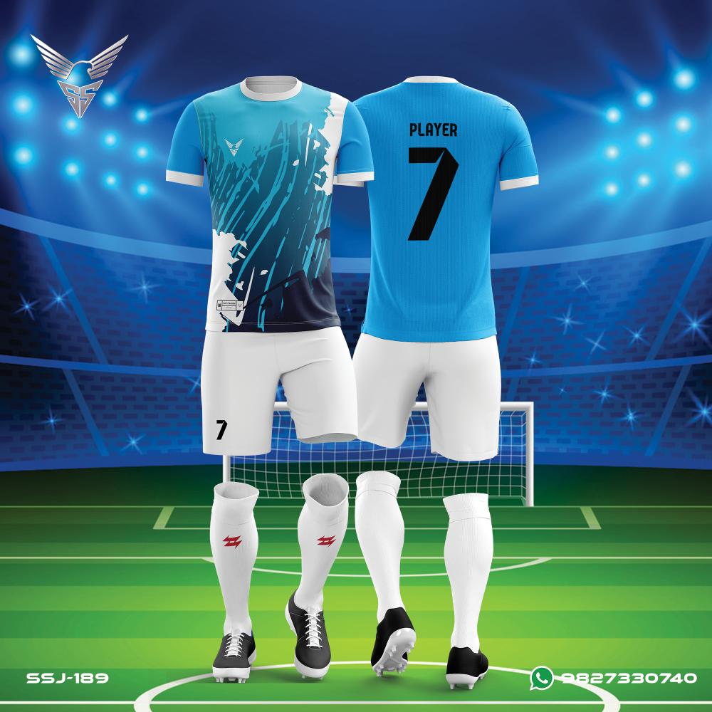 Football Jersey: S&S-189