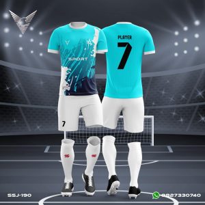 Football Jersey: S&S-190