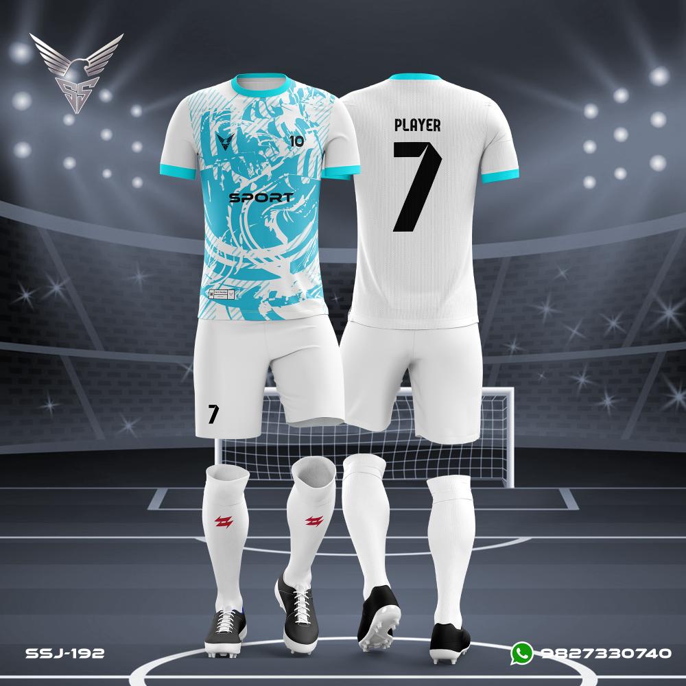 Football Jersey: S&S-192