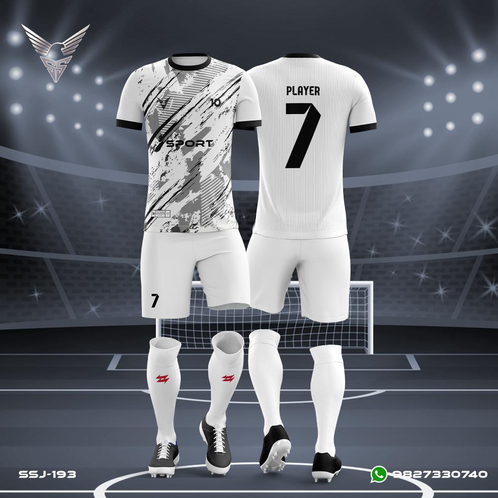 Football Jersey: S&S-193