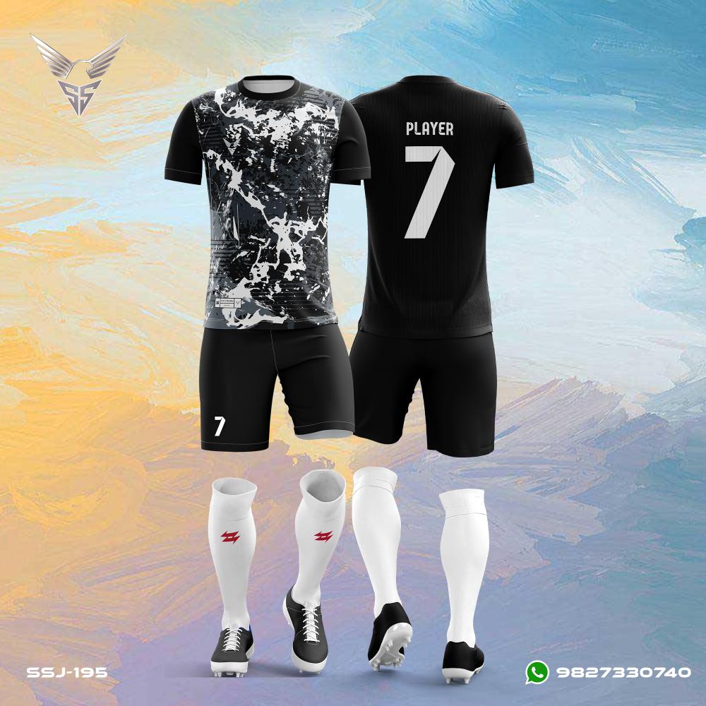 Football Jersey: S&S-194