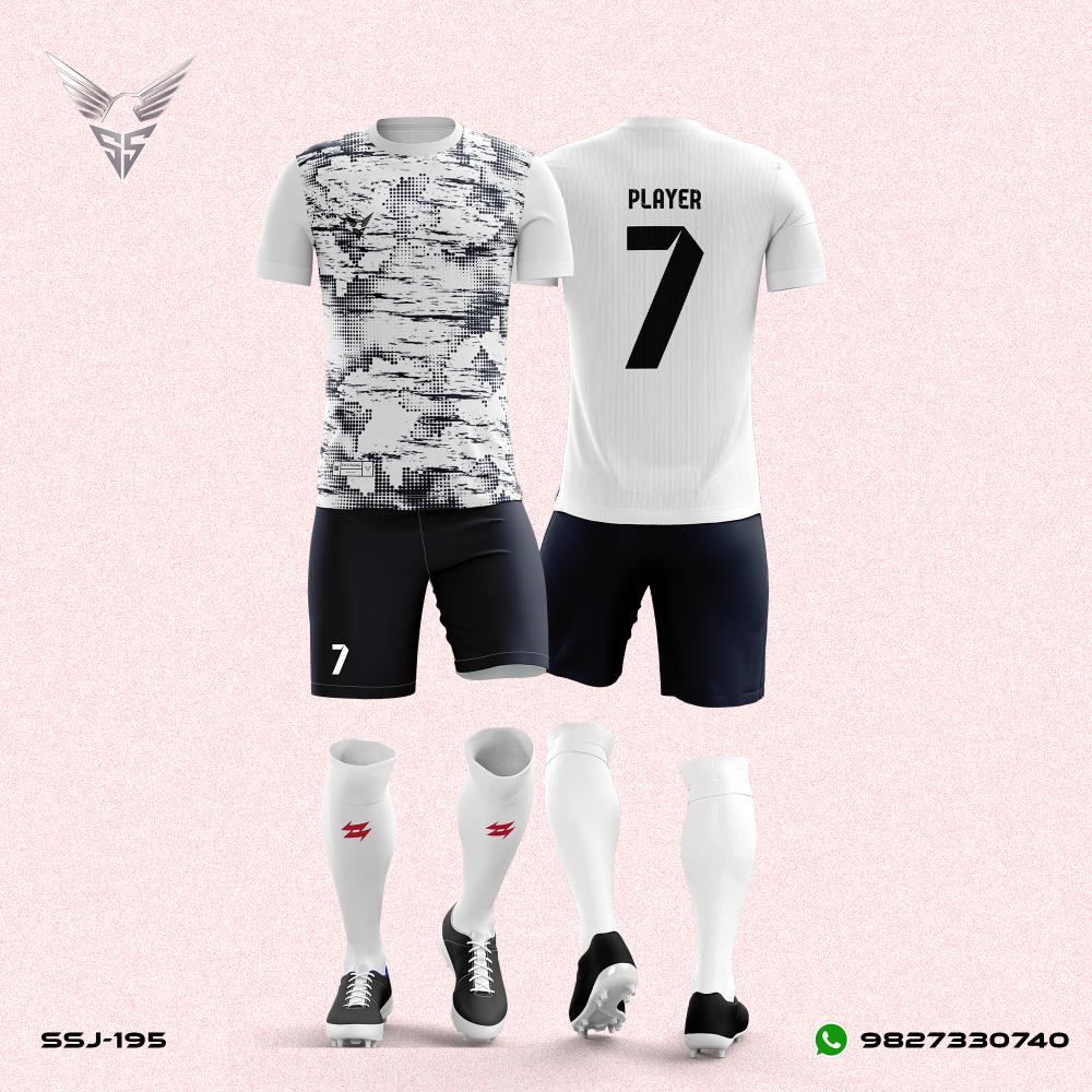 Football Jersey: S&S-195