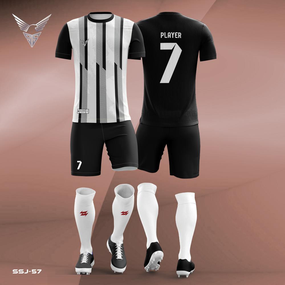 Football Jersey: S&S-57