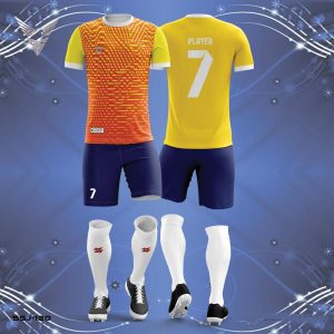 Football Jersey: S&S-76