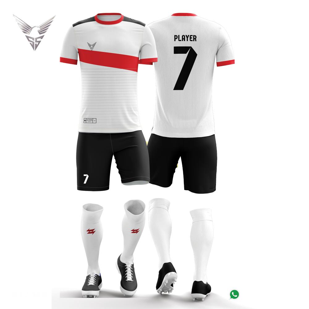 Football Jersey: S&S-78