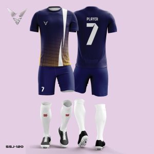 Football Jersey: S&S-81