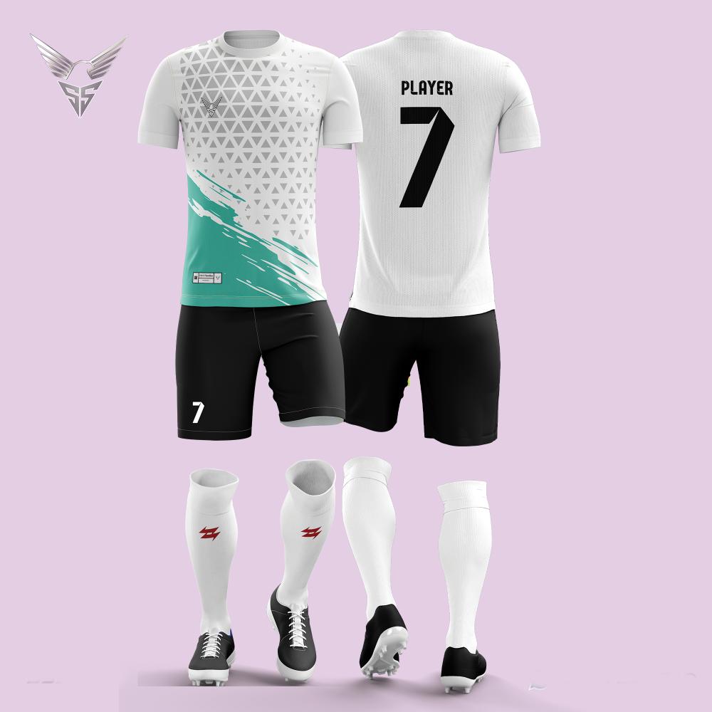 Football Jersey: S&S-84