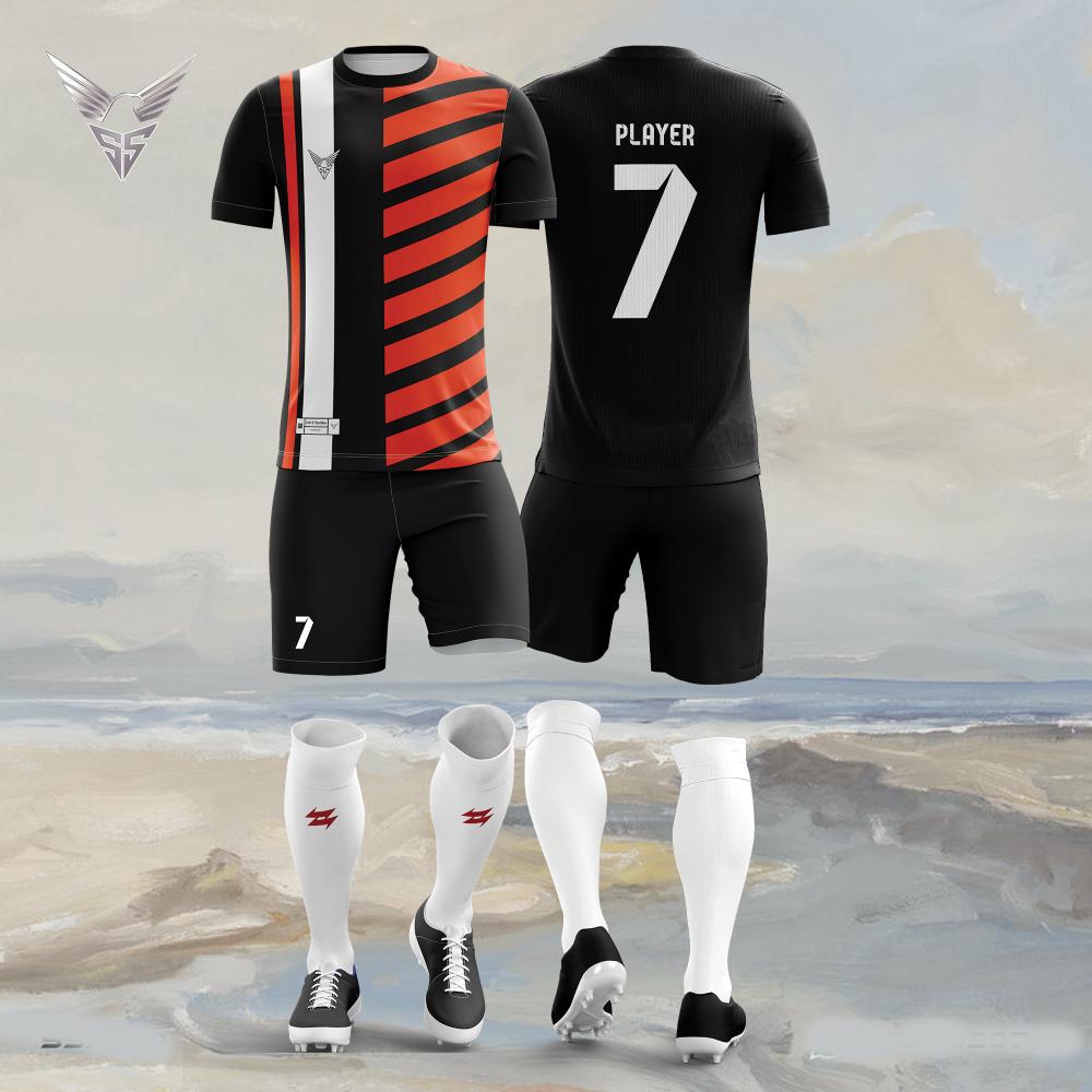 Football Jersey: S&S-95