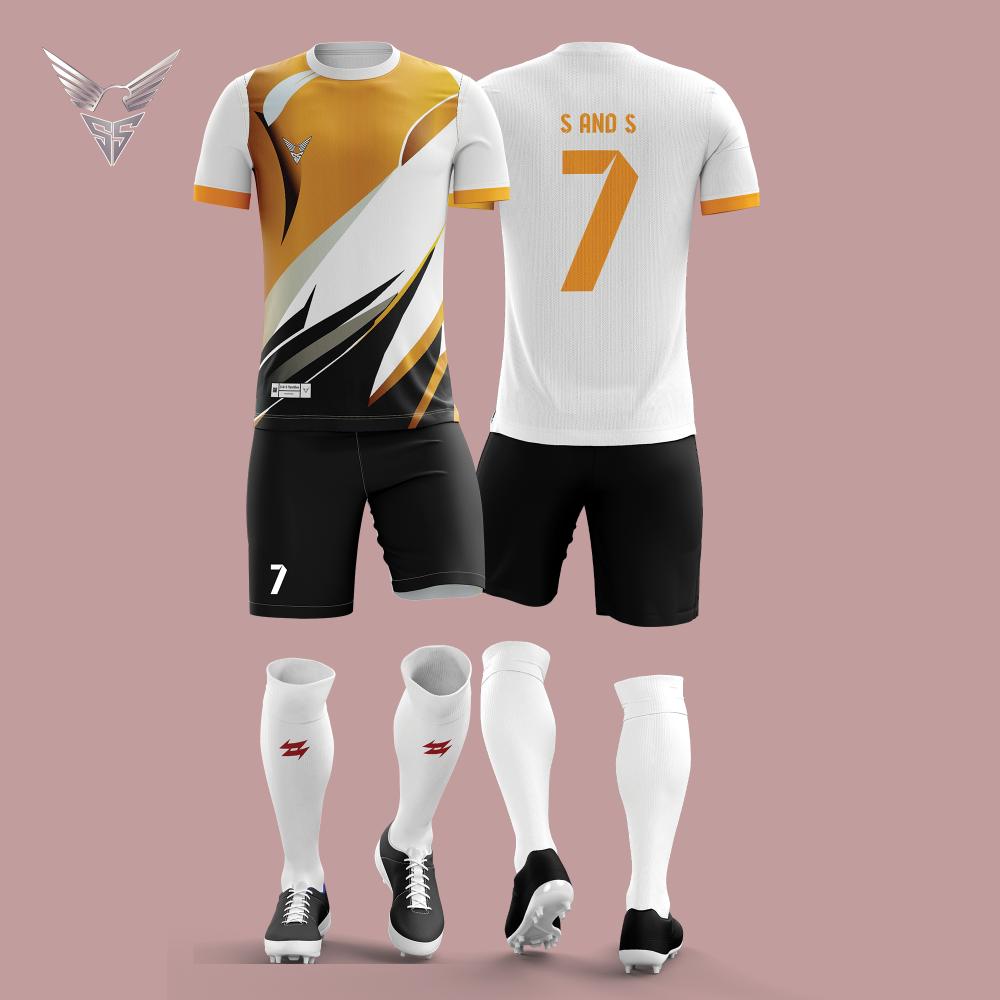 Football Jersey: S&S-96