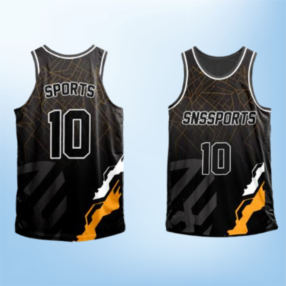 Game-Changing Basketball Jerseys: Unmatched Comfort, Style, and Performance