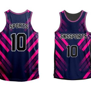 Basketball Jersey: b-11
