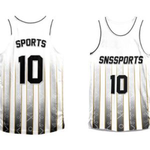Basketball Jersey: b-12