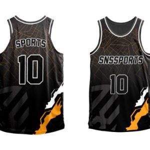 Basketball Jersey: b-13