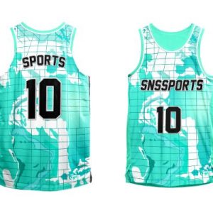 Basketball Jersey: b-14