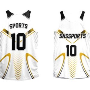 Basketball Jersey: b-15