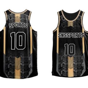 Basketball Jersey: b-16