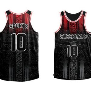 Basketball Jersey: b-19
